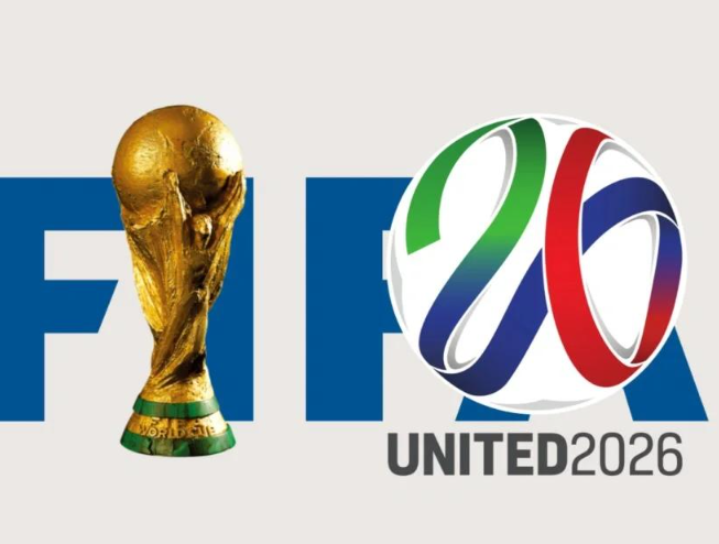 2026 年世界杯