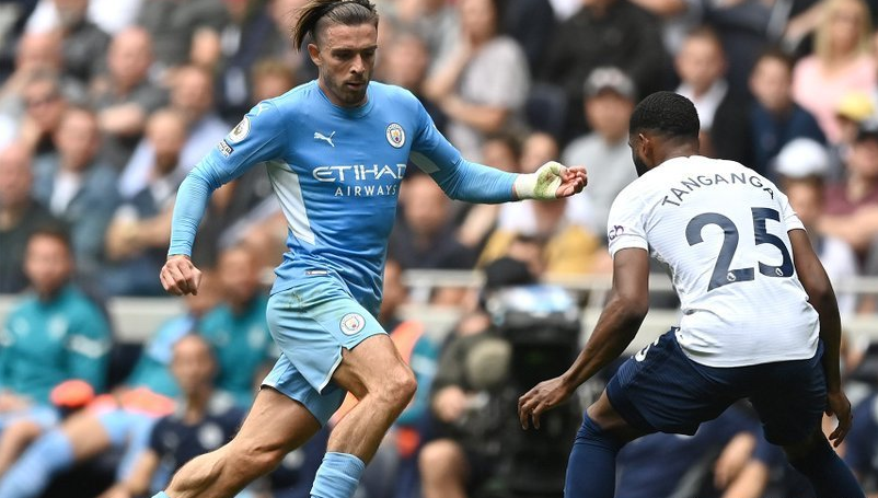 英超赛果：热刺1-0曼城，孙兴慜世界波分胜负