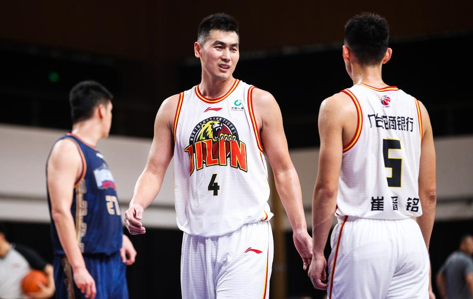 CBA揭幕战赛果：吉林91-79大胜同曦迎开门红