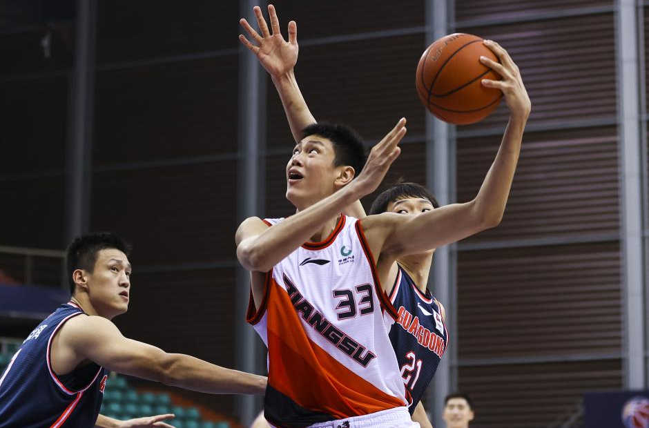 CBA战报：广东97-84苏州，徐杰15+6+8李禄曈20分创个人生涯新高