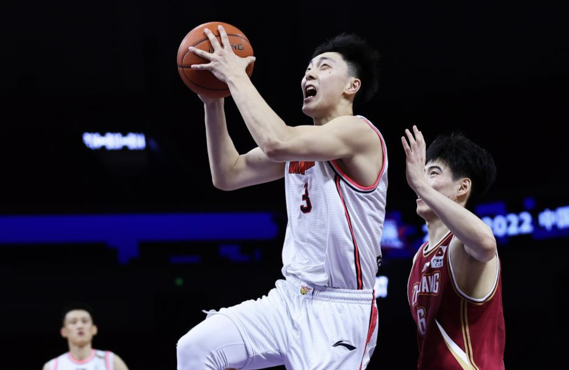 CBA1/4决赛回顾：广东男篮97-82、总比分2-0击败浙江男篮晋级四强