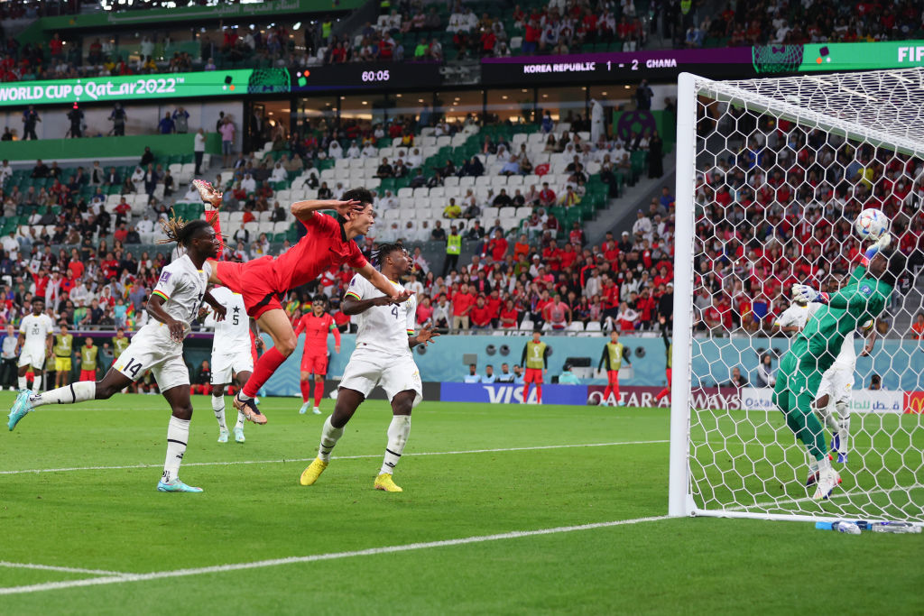 世界杯前瞻：加纳2-1乌拉圭，天蓝军团告别世界杯