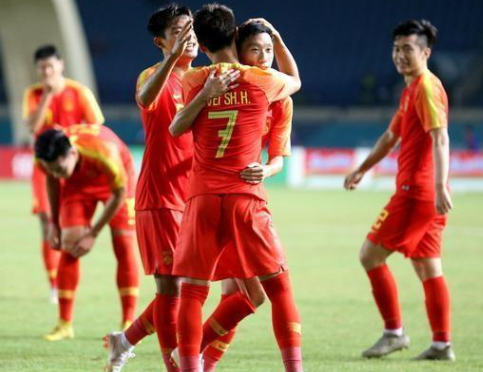 2023年09月06日U23亚洲杯直播分析：阿联酋U23 VS 中国U22