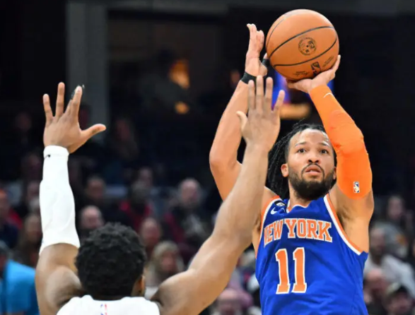 NBA直播赛事：骑士VS尼克斯，火爆对决即将上演