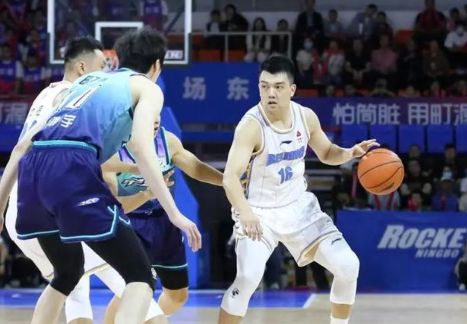 CBA直播：宁波90-100北京，北京逆转宁波取5连胜