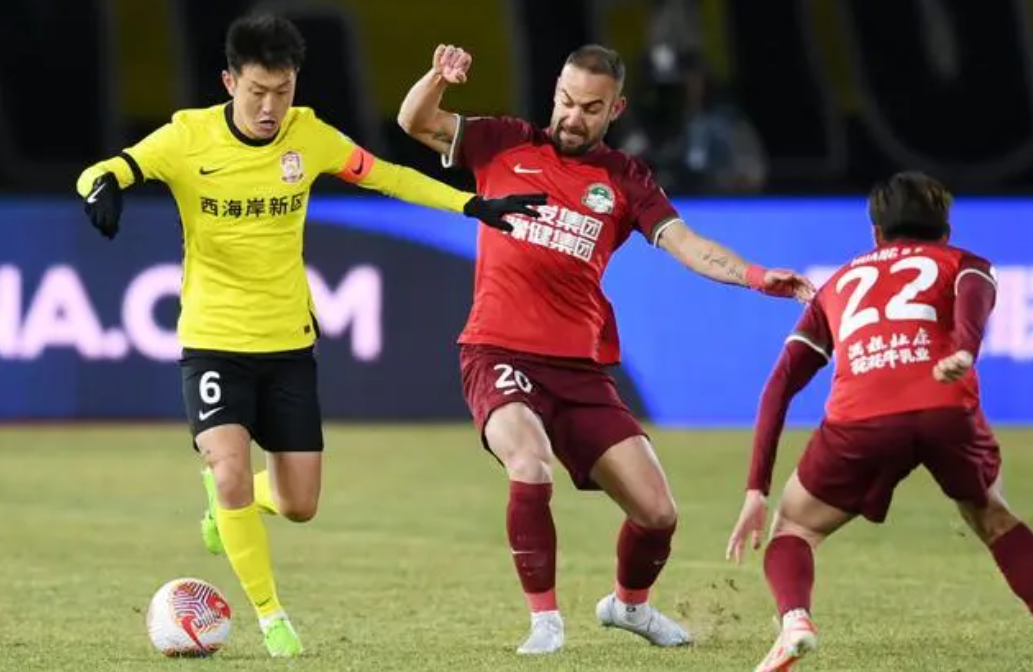 青岛西海岸1-1河南
