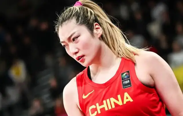 女子篮球排名前五的天赋型球星都有谁？李梦排在第3位