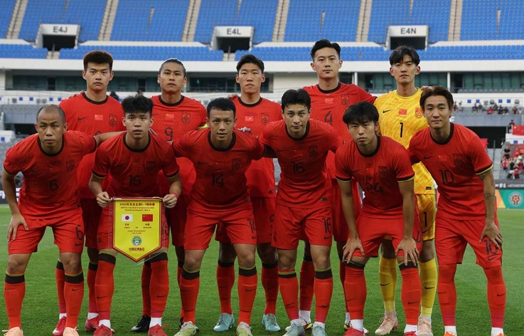 国足VS中国香港