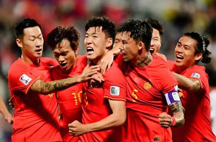 国足VS中国香港