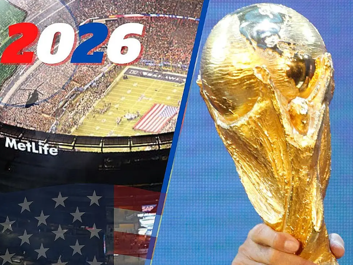 大都会人寿体育场：2026 年世界杯决赛场地指南