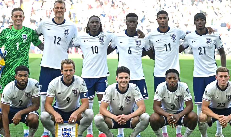 世界杯,英格兰,英格兰2026年世界杯主场球衣